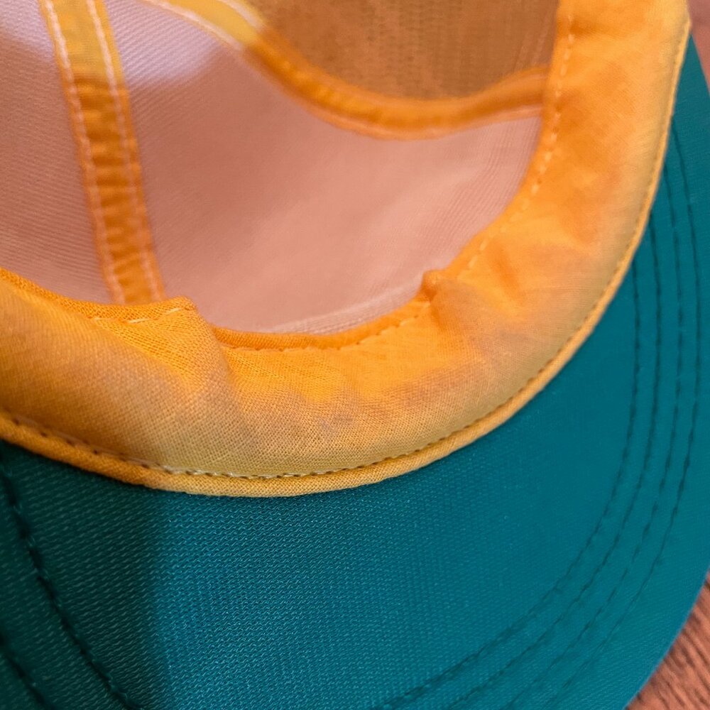 Men's Vintage Washington State Potato Country USA Snapback Trucker Hat Cap - Picture 13 of 13